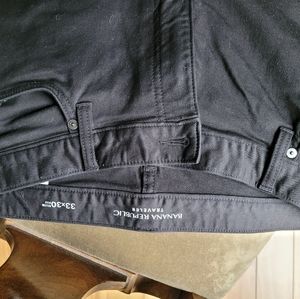 Banana Republic Traveler pants